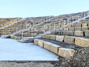 Neosho Riverwalk Amphitheater