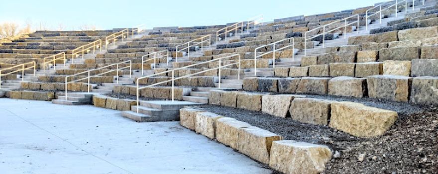 Neosho Riverwalk Amphitheater