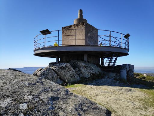 São Pedro Velho / Miradouro e Vértice Geodésico São Pedro Velho