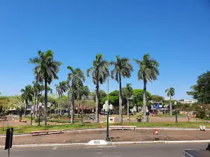 Paróquia Nossa Senhora Auxiliadora - Igreja Matriz