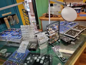 Eulo Queen Opal Centre