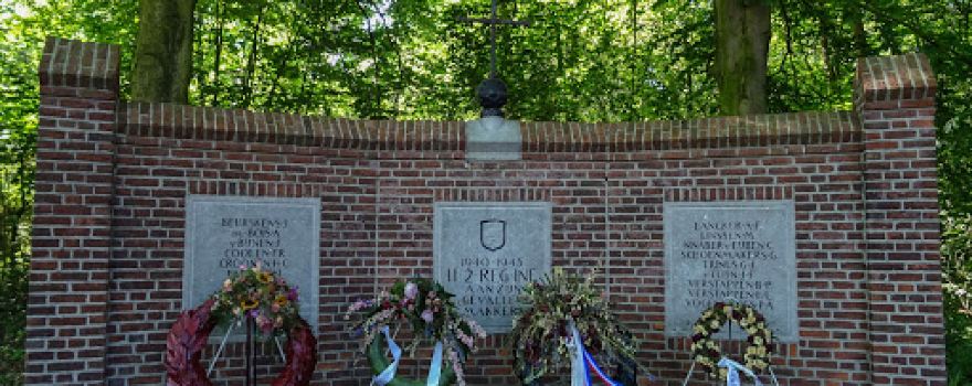 Monument 2e Wereld Oorlog