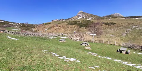 Area recreativa ermita de Riosol.