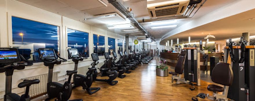 Let's Go Fitness (Villars-sur-Glâne)