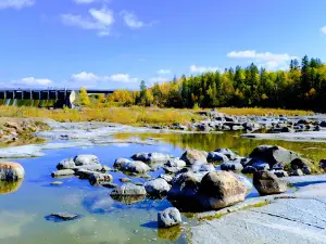 Whitemouth Falls Provincial Park