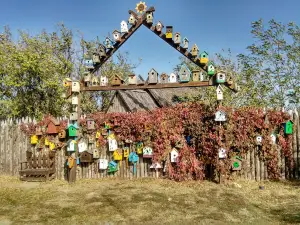 Cossack village "Ataman"