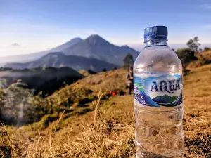 Sunrise Camp Gunung Prau