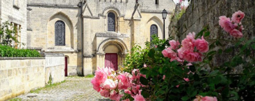 Église Saint Sauveur