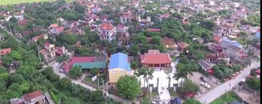 QUẦN THỂ DI TÍCH ĐÌNH - CHÙA GIAI KHÁNH