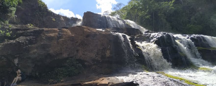 Salto - Santo Antônio do Paraíso