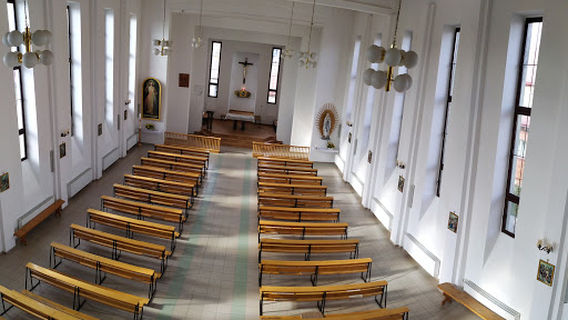 Katolicheskaya Tserkov' Tsarya Khrista