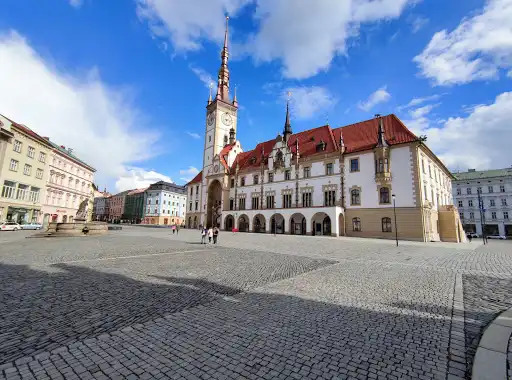 Upper Square