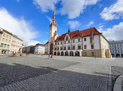 Upper Square