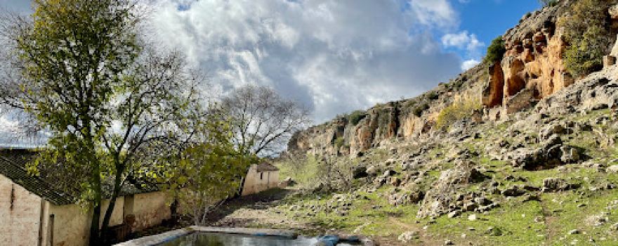 Giribaile Caves.