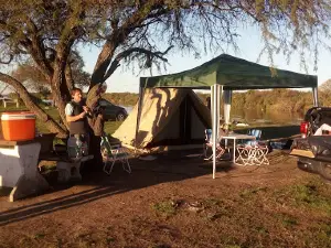 Camping Comunal "Los Dos Rios"