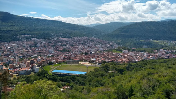 Estadio Ciro Palomo Silva