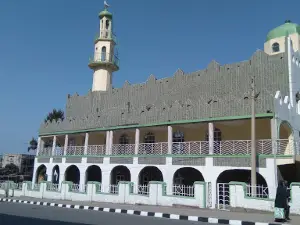Rubavu Mosque مسجد