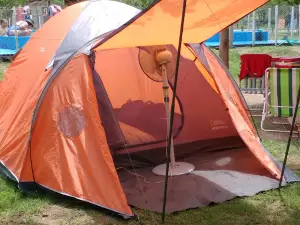 Camping Don Osvaldo