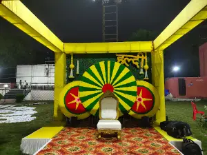 Bagde Patil Lawns