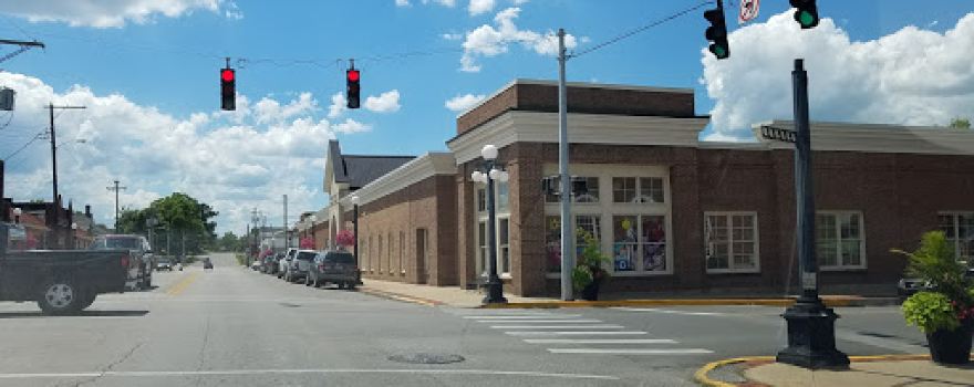 Mercer County Public Library