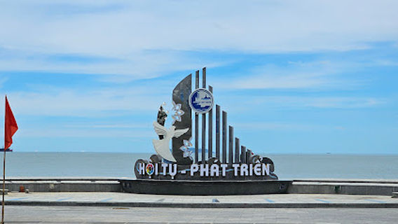 Bờ biển quy Nhơn