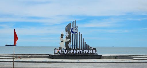 Bờ biển quy Nhơn
