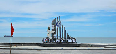 Bờ biển quy Nhơn