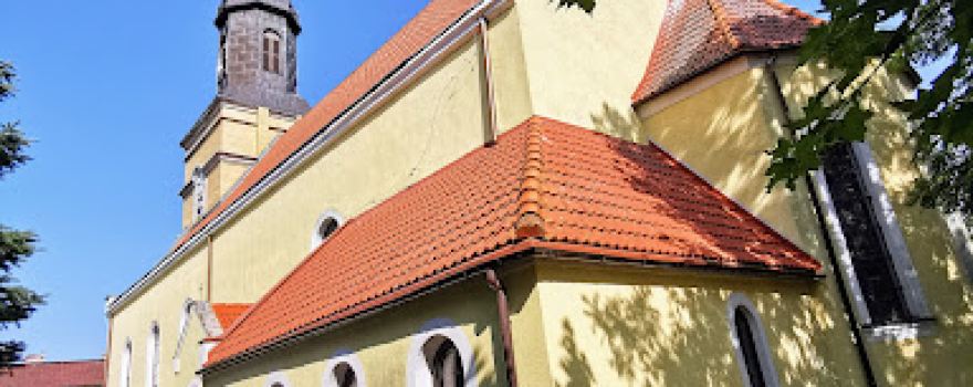 Parafia rzymskokatolicka Wniebowzięcia NMP