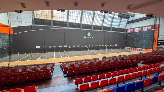 Frontón Jai Alai