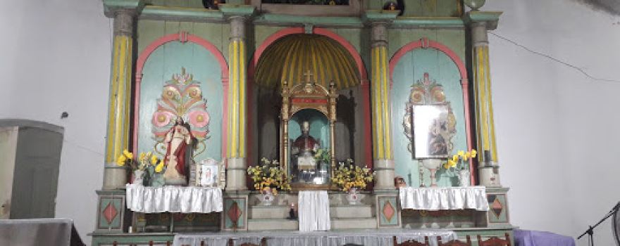 Iglesia De Isla Umbu