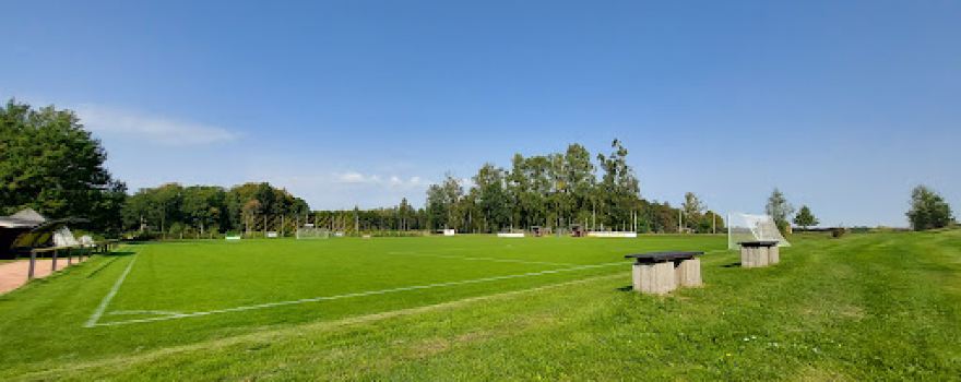Wolfgang-Blochwitz-Sportstätte / SV 94 Geringswalde