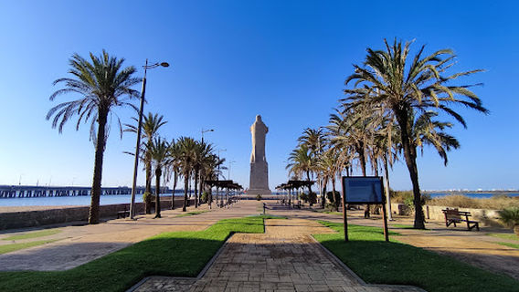 Monumento a Colón