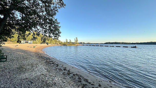 Laurinlahti Beach