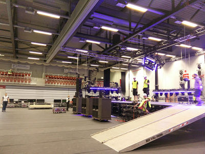 Sparkassen-Arena Aurich