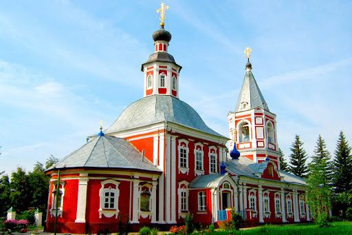 Il'inskaya Tserkov'