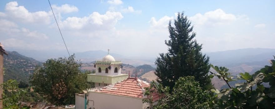 Mosque Ihidhoussen