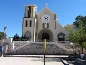 Église St Jerome