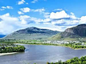 North Thompson River