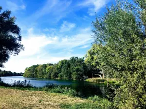 Camping de la Plage de Seurre