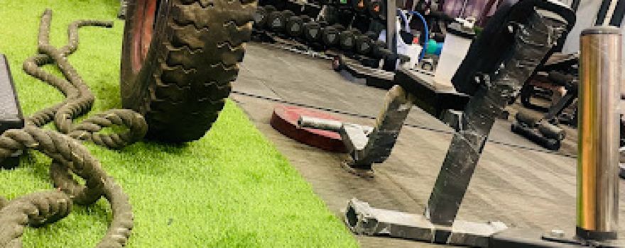 BEAST A Fitness Junction