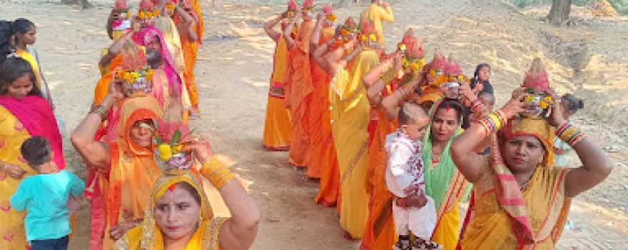 Shree Gangeshwar Sai Darbar, Kaharan Bagh