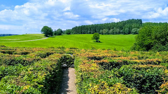 Labyrinth Drolshagen