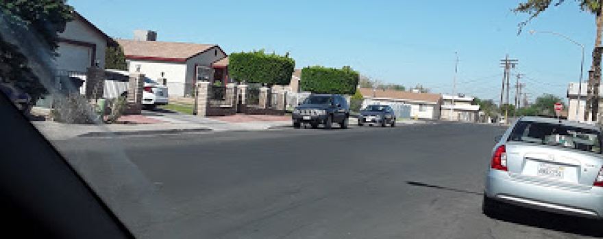 Carmen Estrada Soccer Field