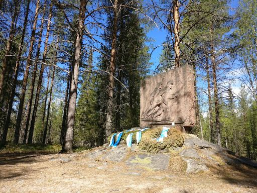 Mäntyvaara Battle Monument