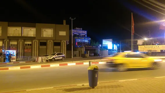 Boite de nuit Living