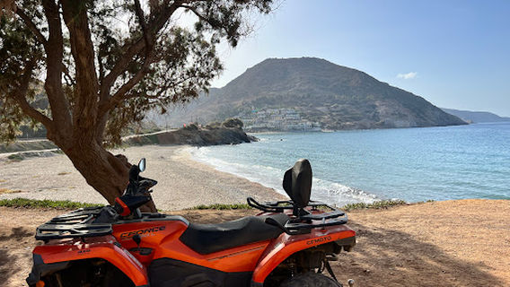 ELA Quad Safari Crete