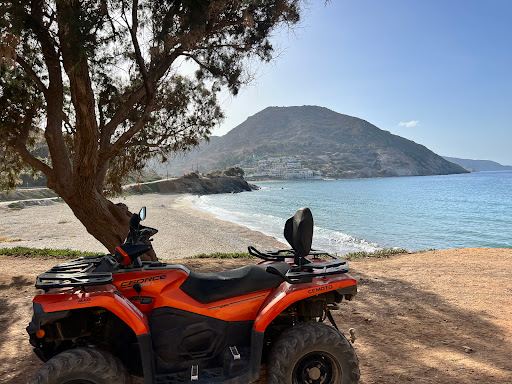 ELA Quad Safari Crete