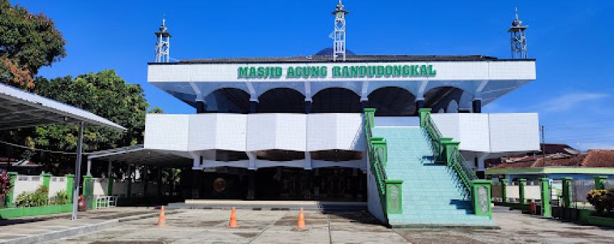 Masjid Agung Randudongkal