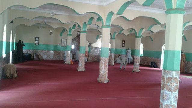 Tallinding Central Mosque