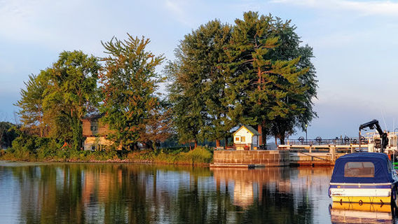Rideau Canal, Lock 35 - Narrows